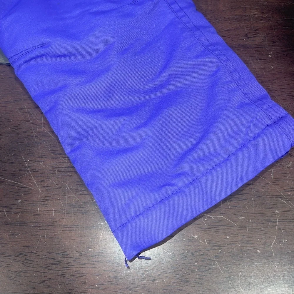 Slalom Purple snow pants 2T